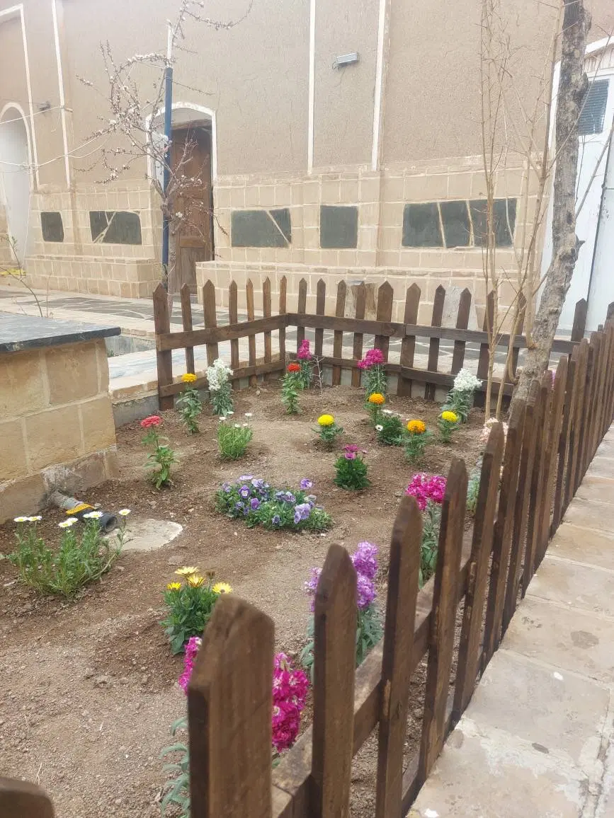 خانه ویلایی مناسب بومگردی و استفاده شخصی