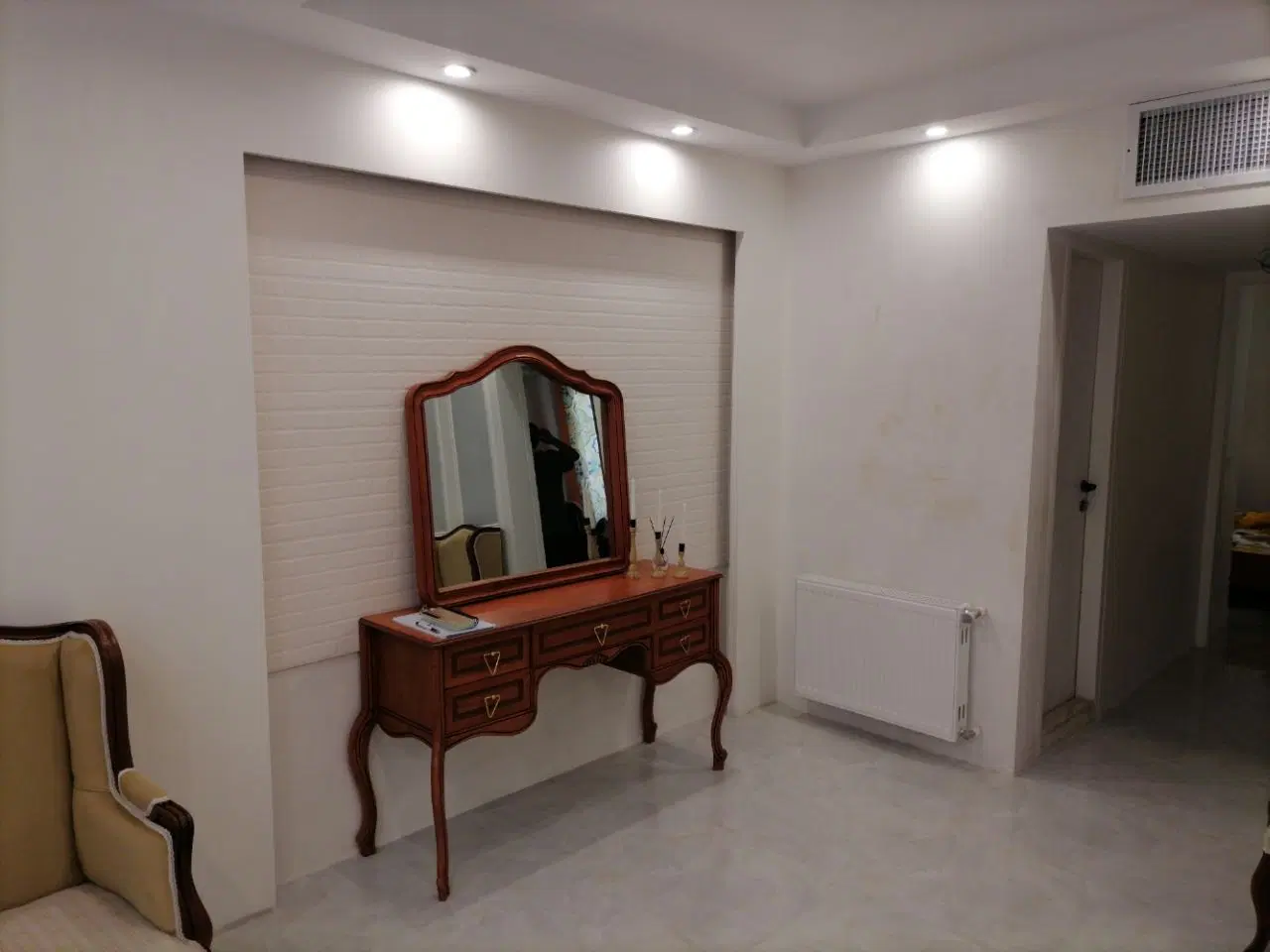زمین ۳۰۰۰ متری چهار دیواری صنعتی داخل شهرک صنعتی