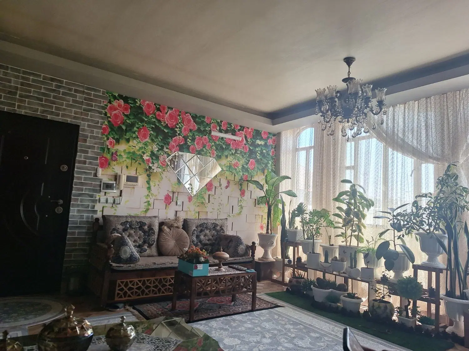 خانه ۱۶۰ متری فتح شیاکو
