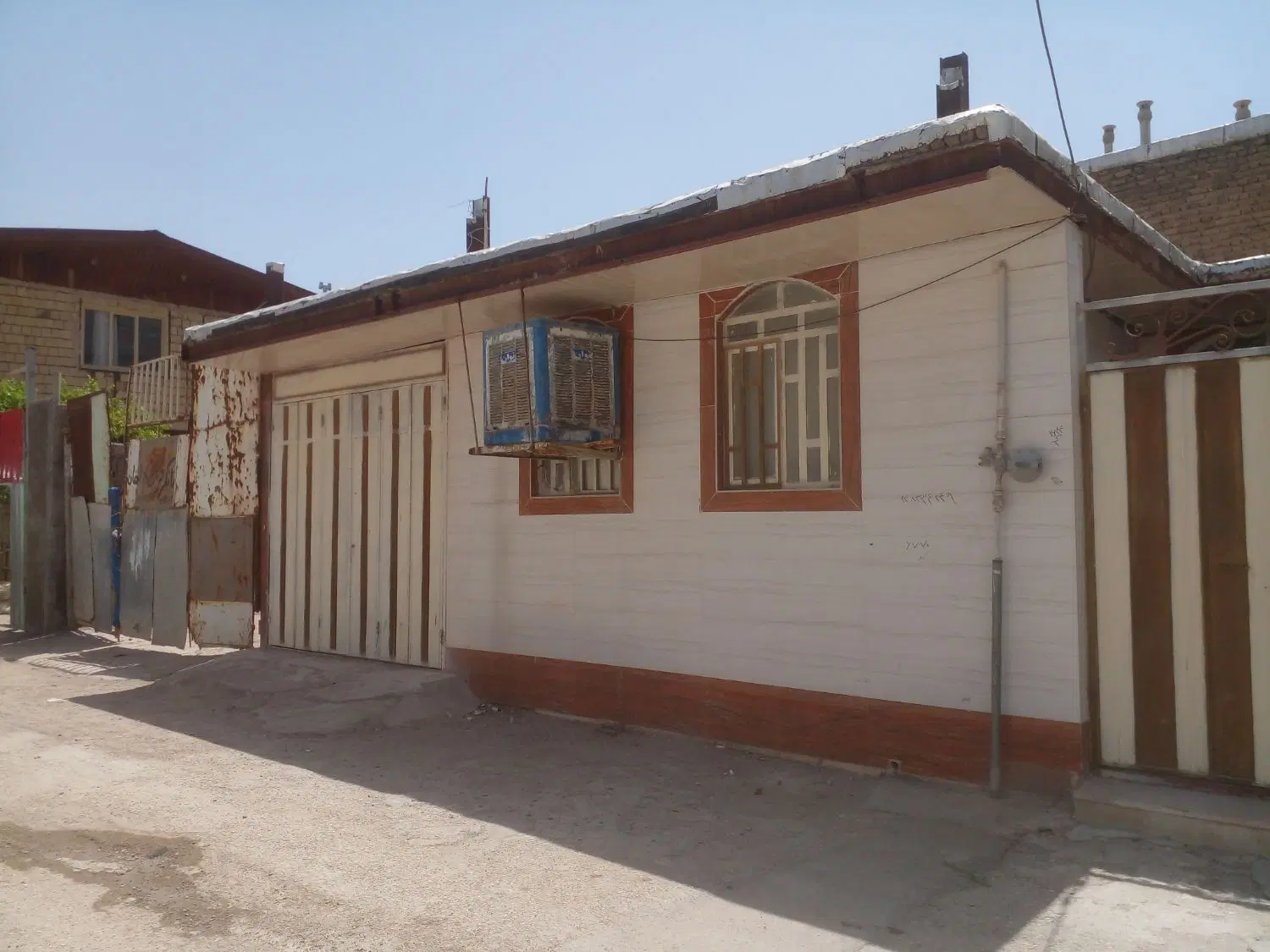 خانه مسکونی