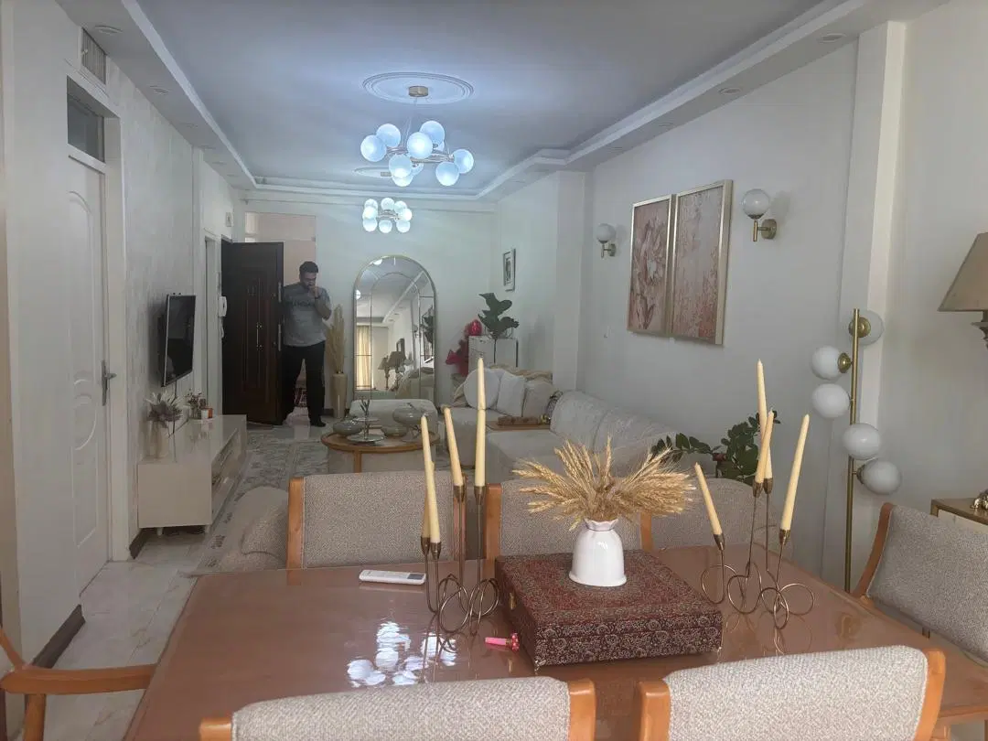 اجاره آپارتمان ۷۰متری رودکی