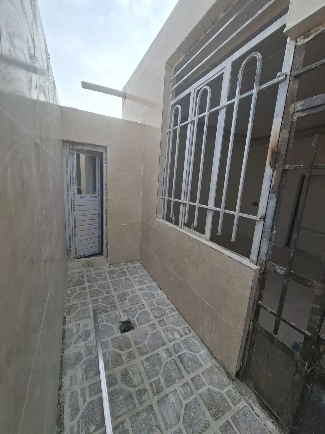 خونه ۵۰ متری نوساز