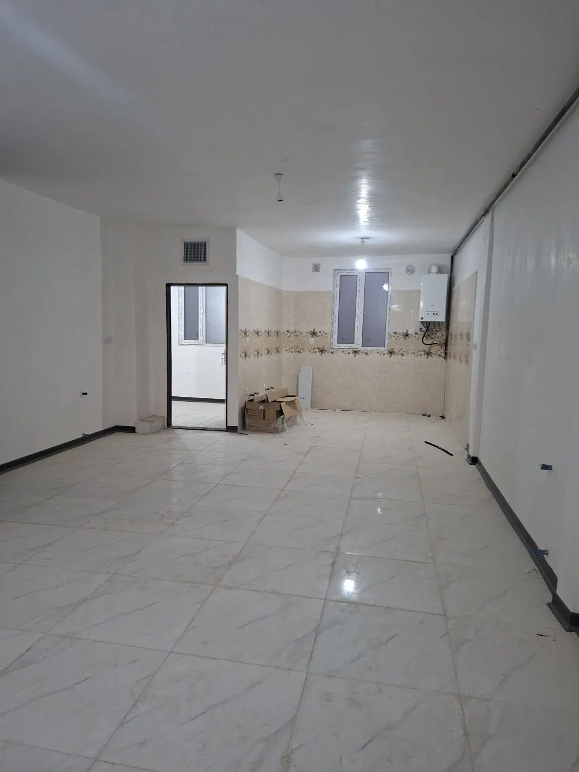 خانه فروشی گاوخانه کلید نخورده