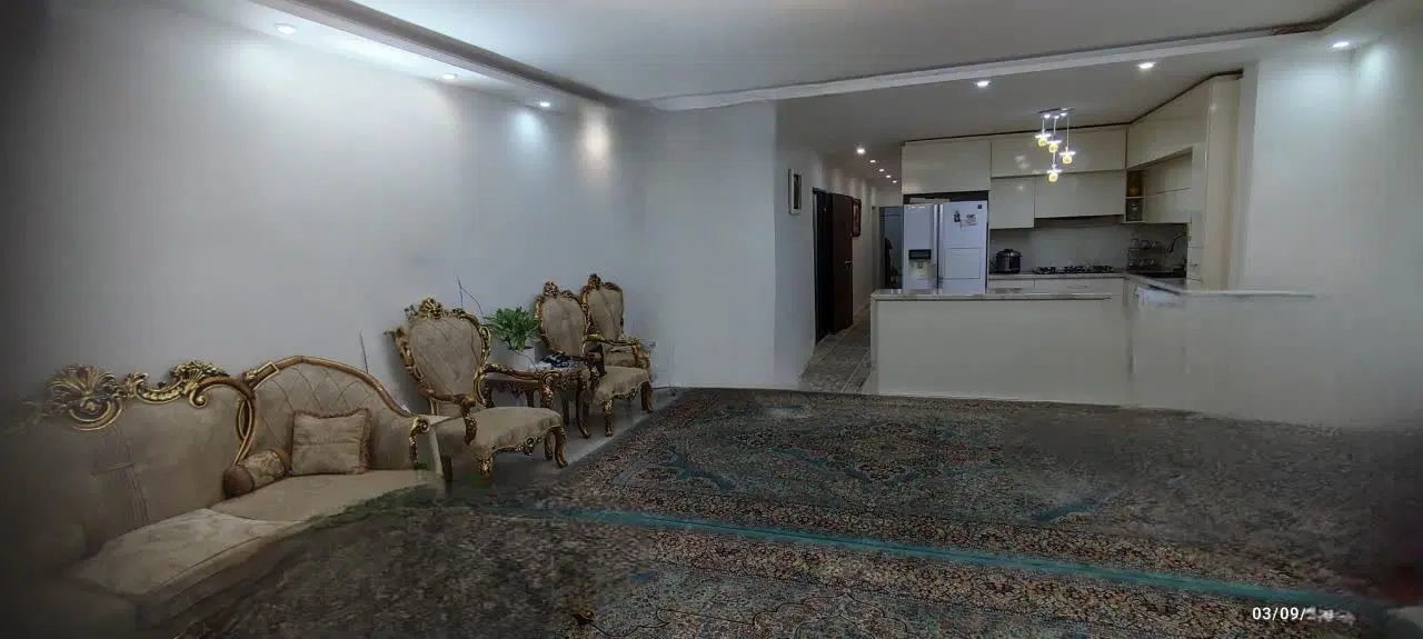 اجاره طبقه ۱۳۰ متری