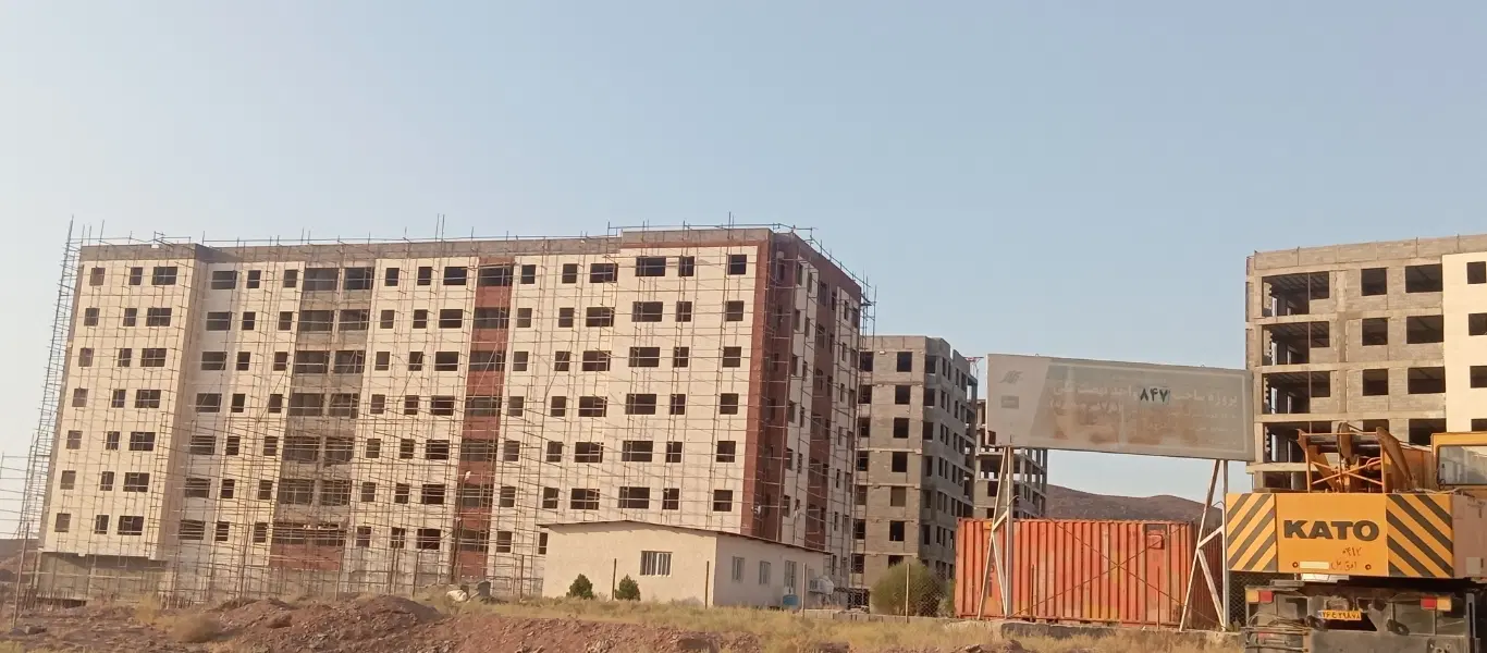 آپارتمان_ قسطی_ با کمتر از نه صد میلیون ۲ خواب بخر