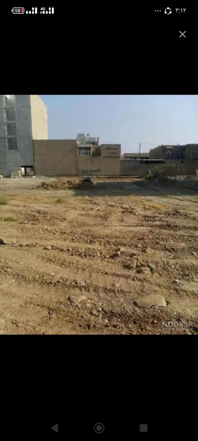 زمین مسکونی شهرک پردیس. کبوتر آباد. بهارستان