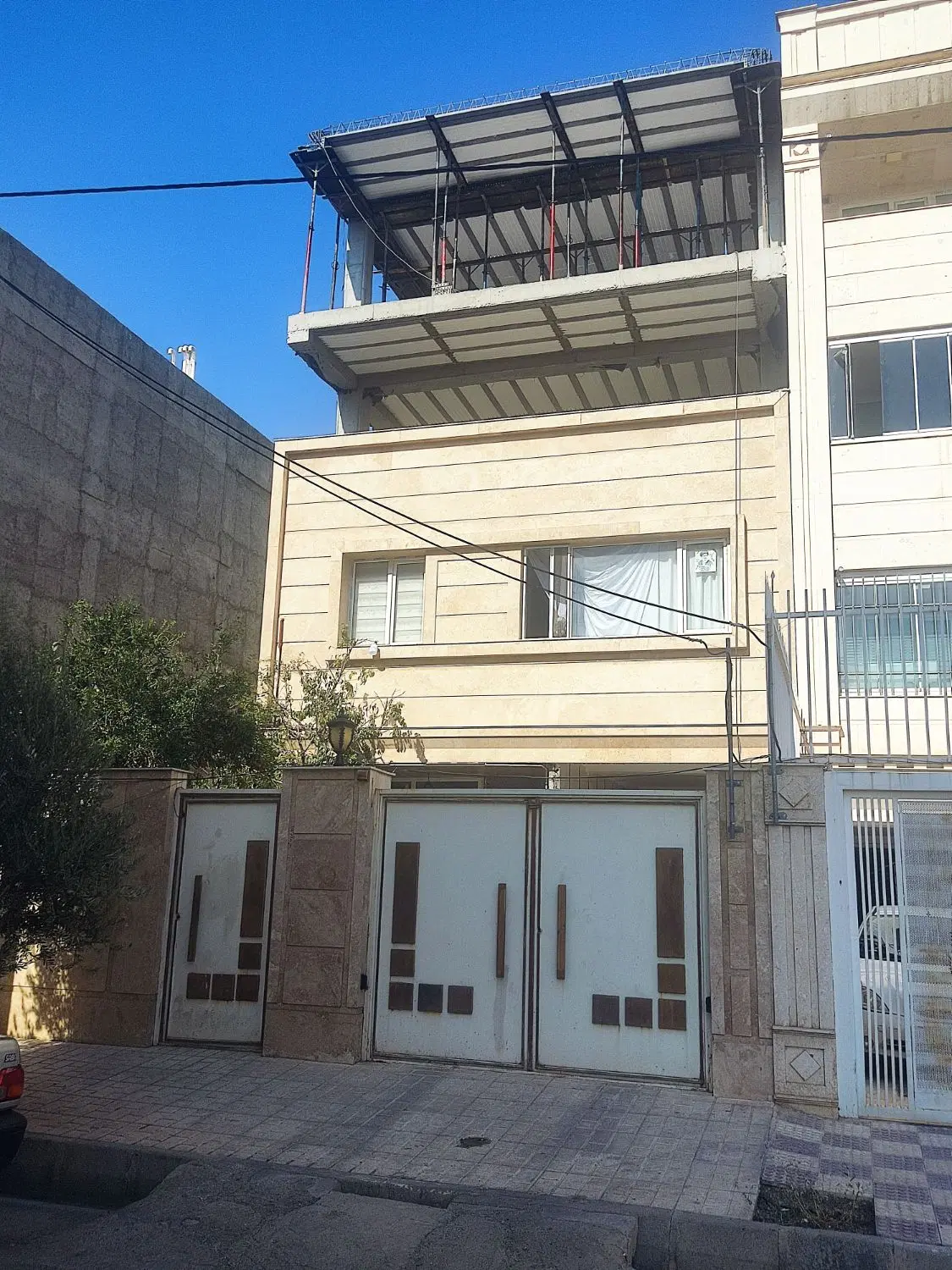 پیش فروش آپارتمان شهرک عارف