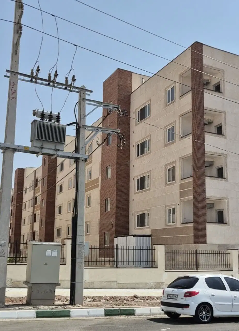 رهدشت پیام ۹۷ متری فاز ۶ ملی