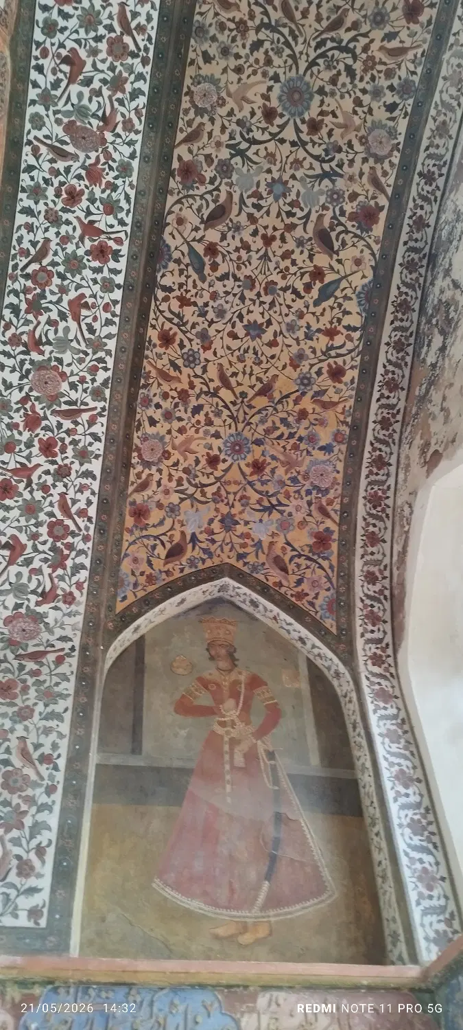 زمین لیل آباد(کوی ارم)