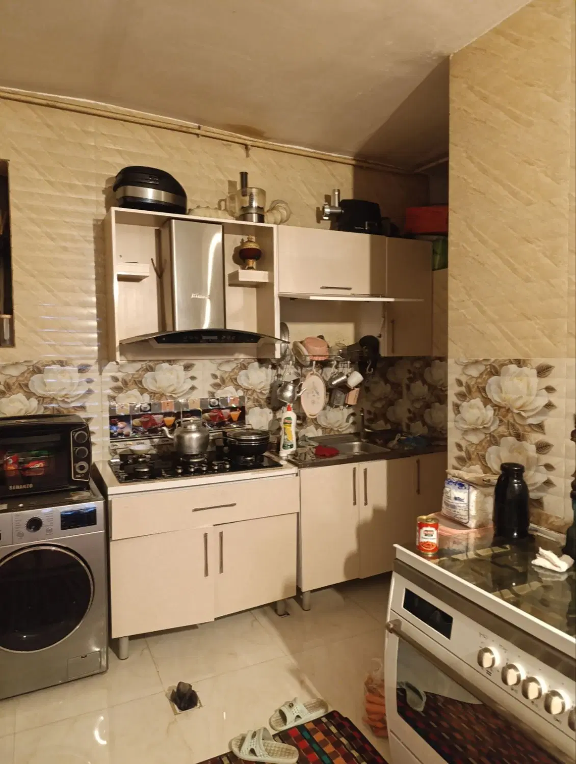 خانه ویلای جعفراباد