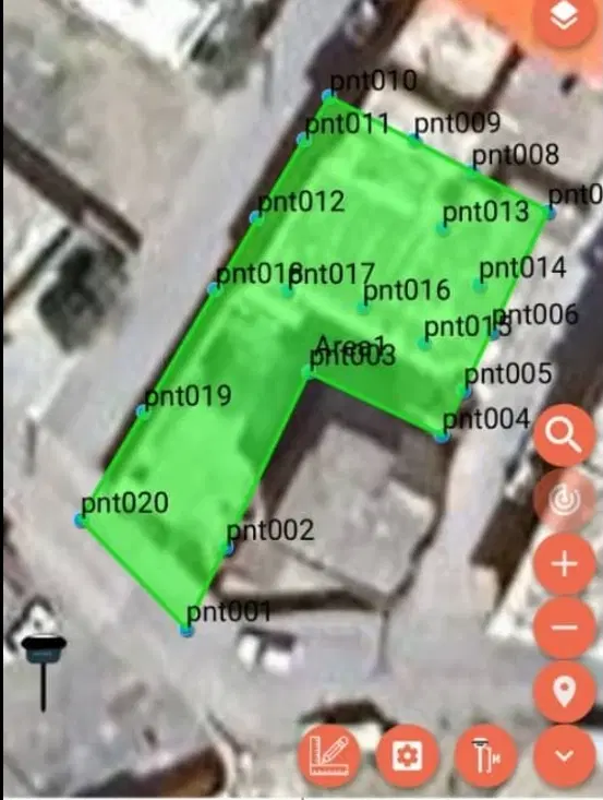 فروش منزل مسکونی مناسب جهت ساخت و ساز