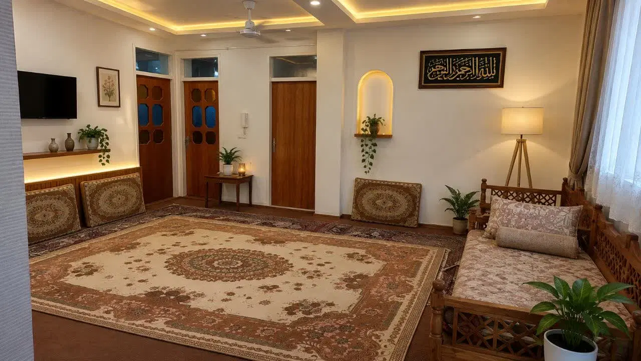 باغچه ویلا