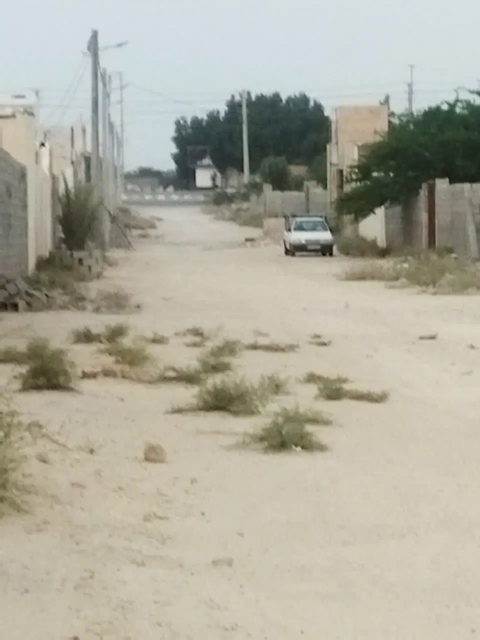 زمین تنگک ۳