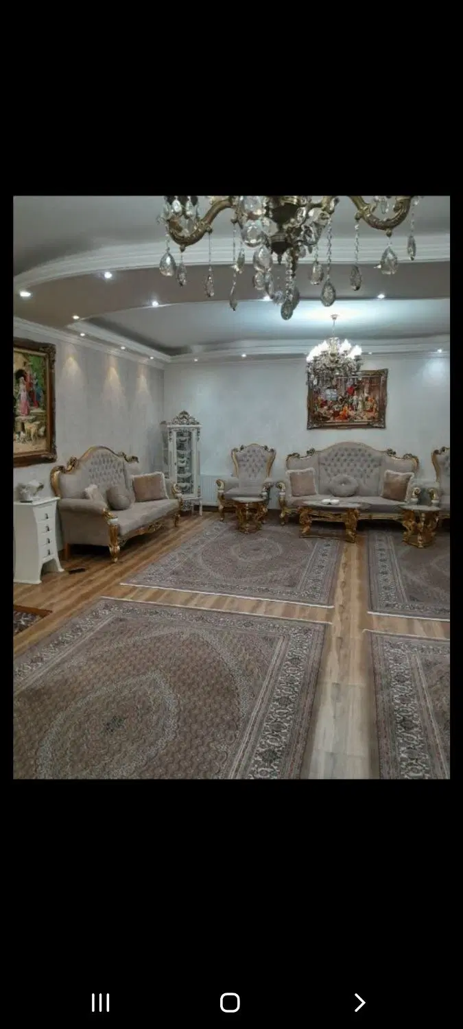 آپارتمان ۹۰ متری لوکس