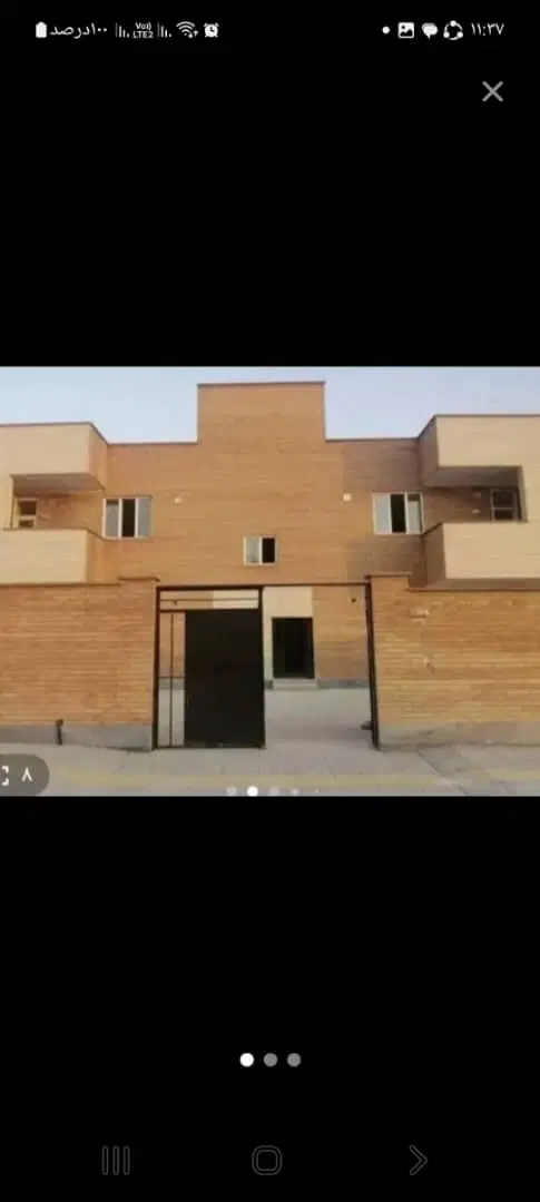 مسکن ملی فرهنگ شهر طبقه همکف سردونبش