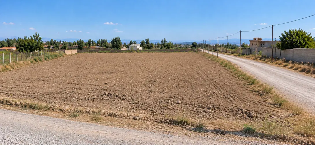 اجاره و فروش زمین کشاورزی