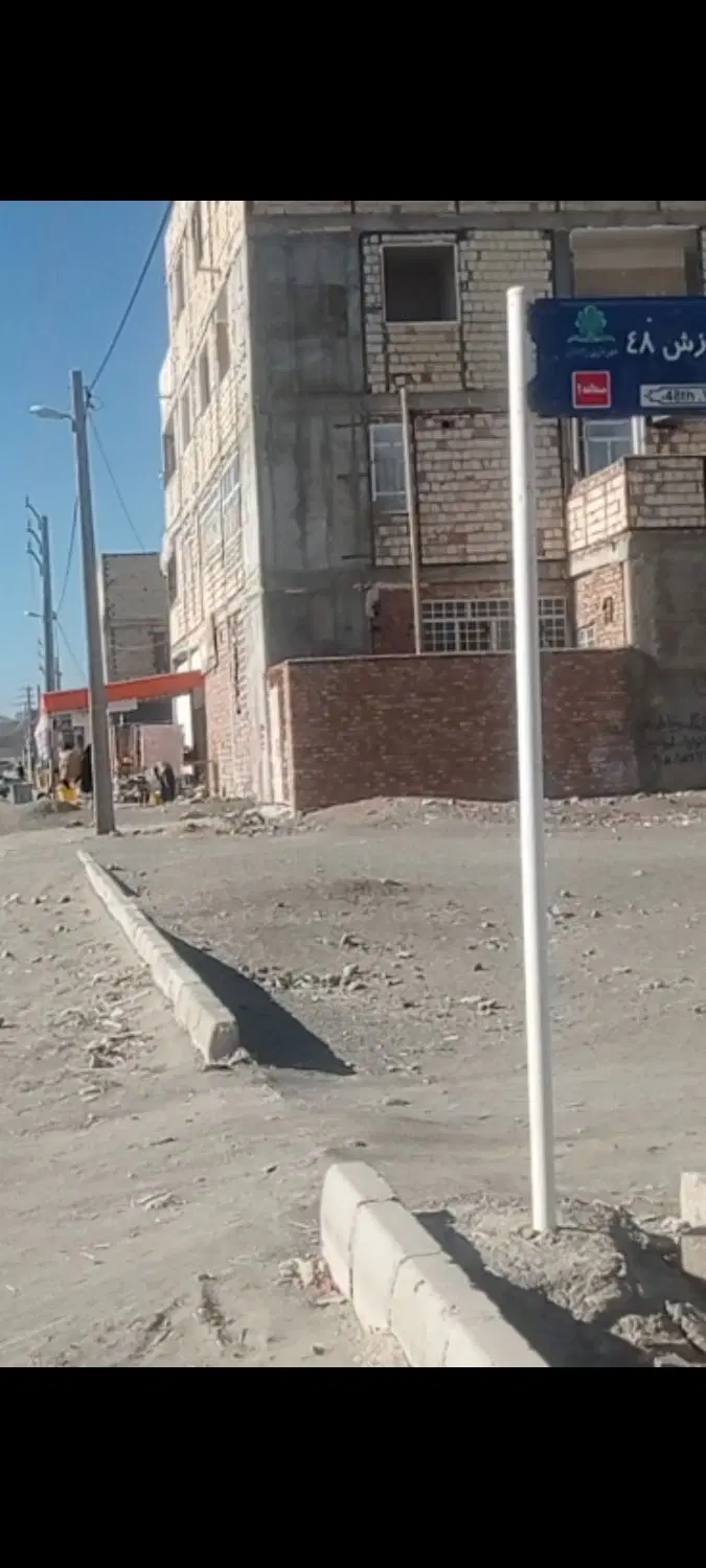 زمین مسکونی زاهدان شهرک جهاد