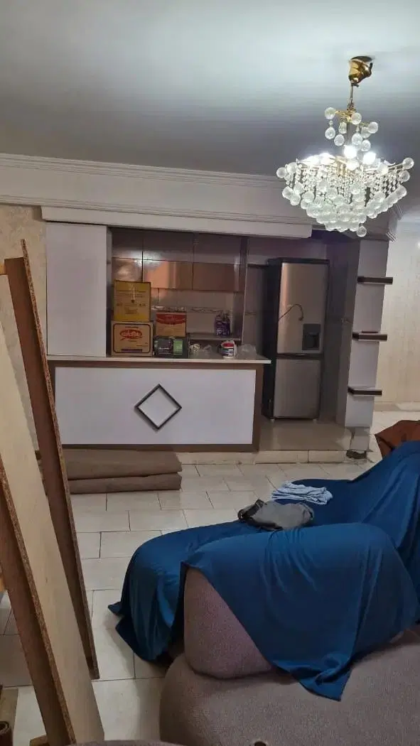 آپارتمان ۷۲ متری _ شهرک شهید باقری