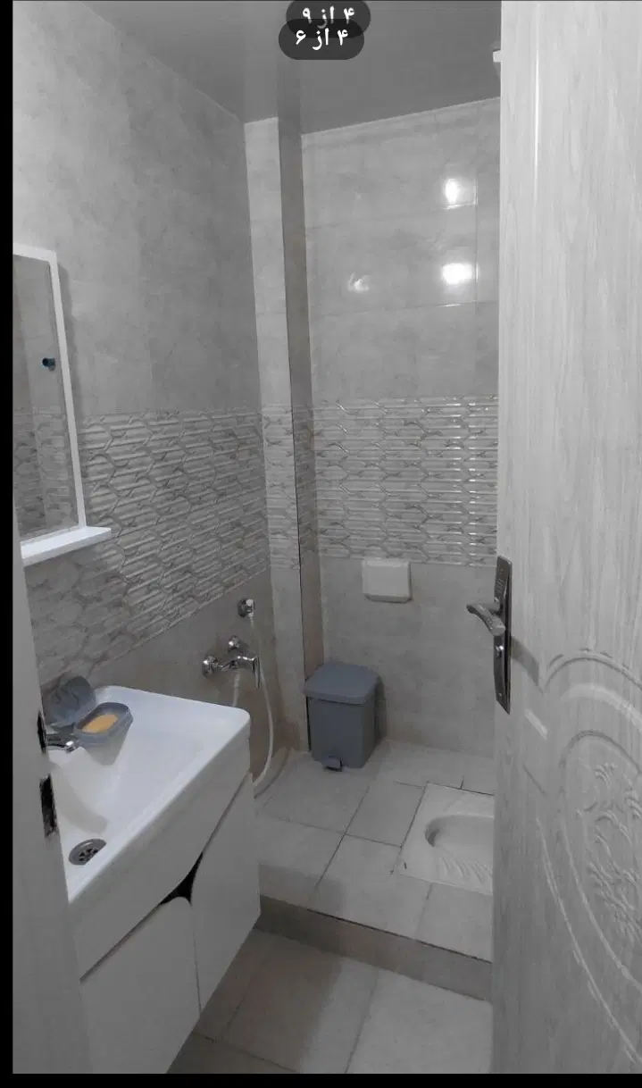 فروش آپارتمان شهرک بعثت معراج ۸
