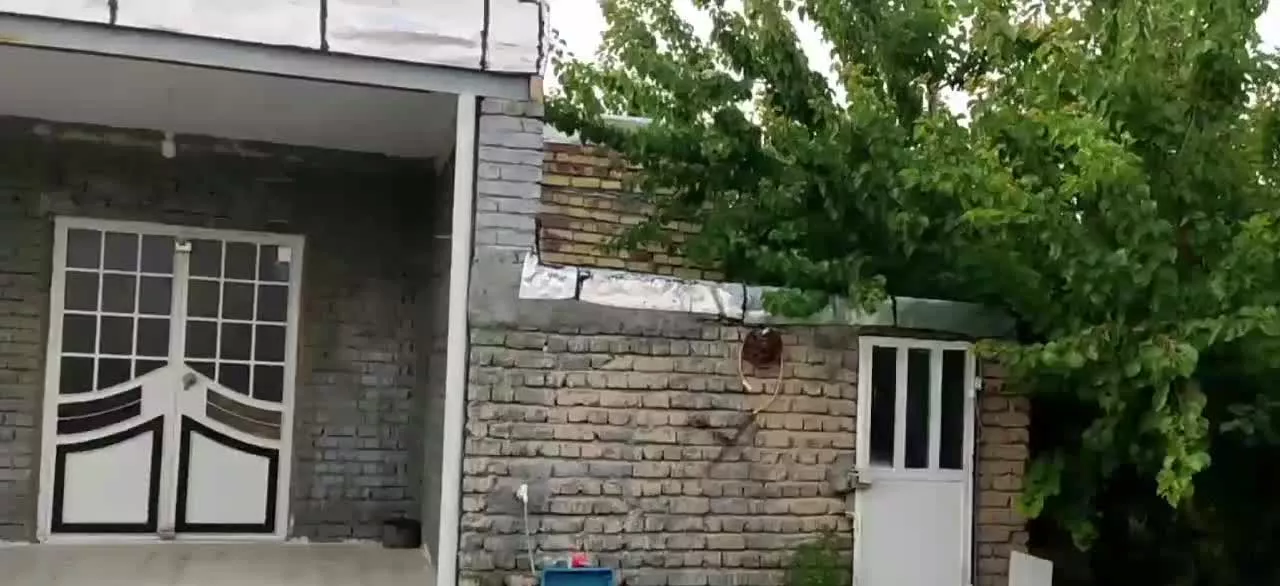 فروش باغ با فاصله صد متر از جاده سنتو