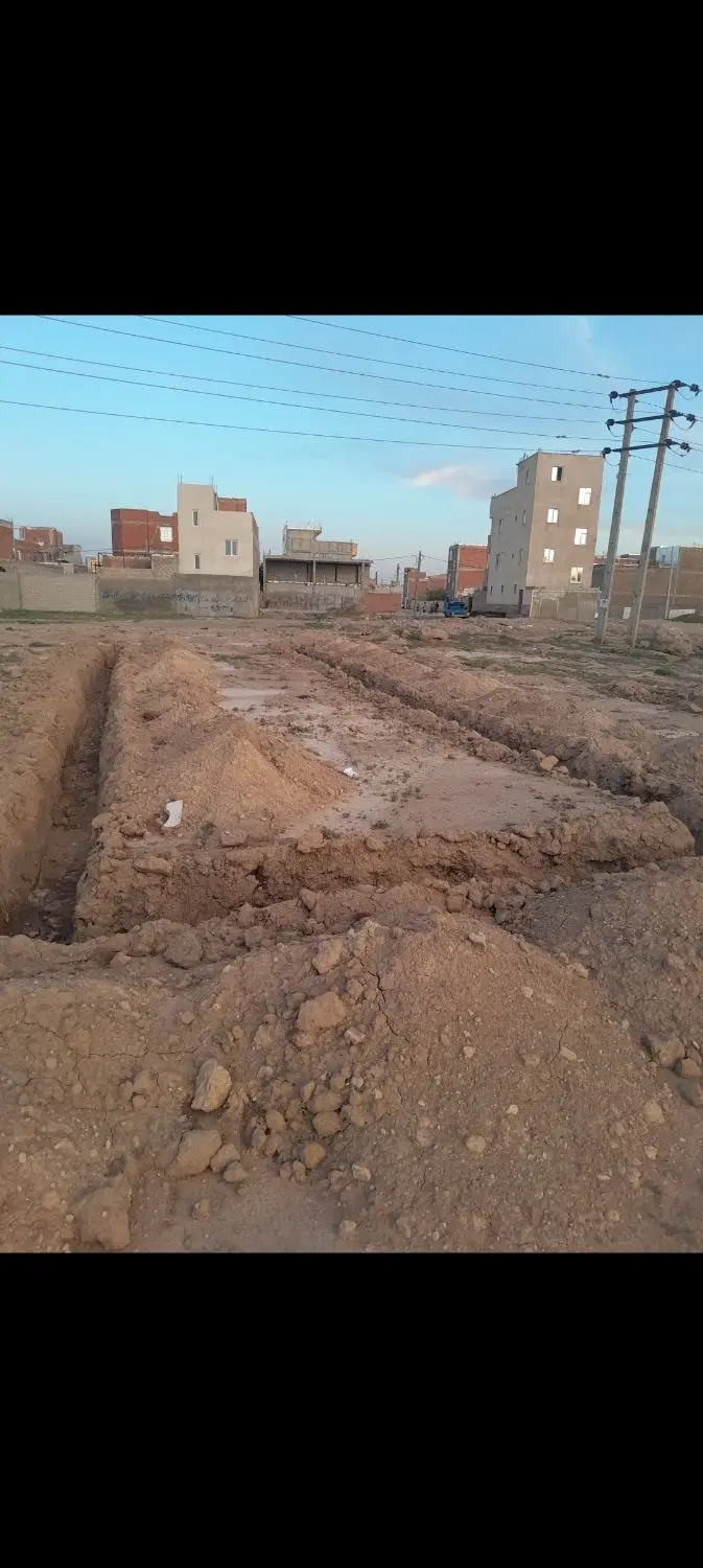 فروش زمین۱۲۰متر