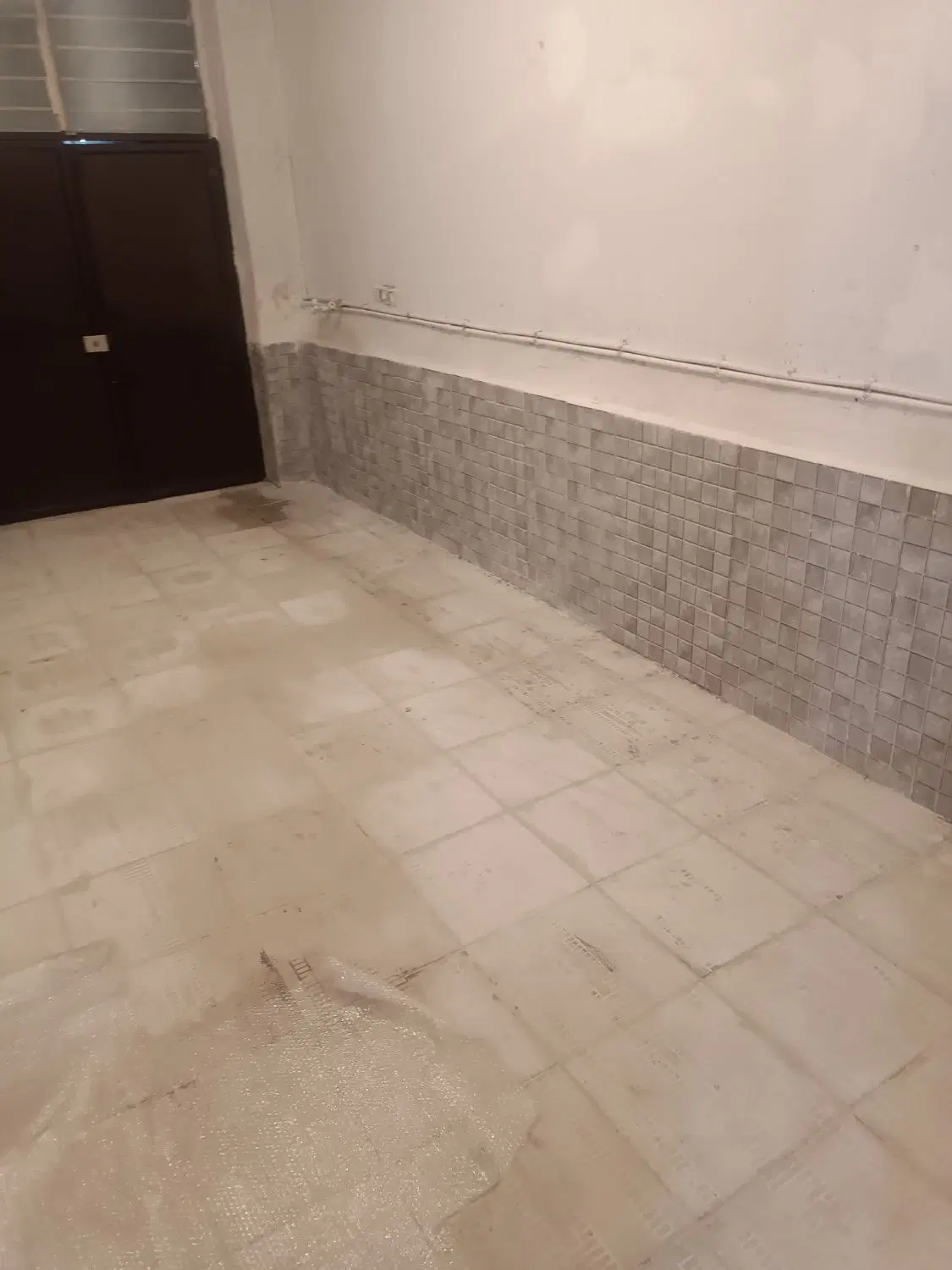 خانه دو طبقه بر بیست متری چهارم