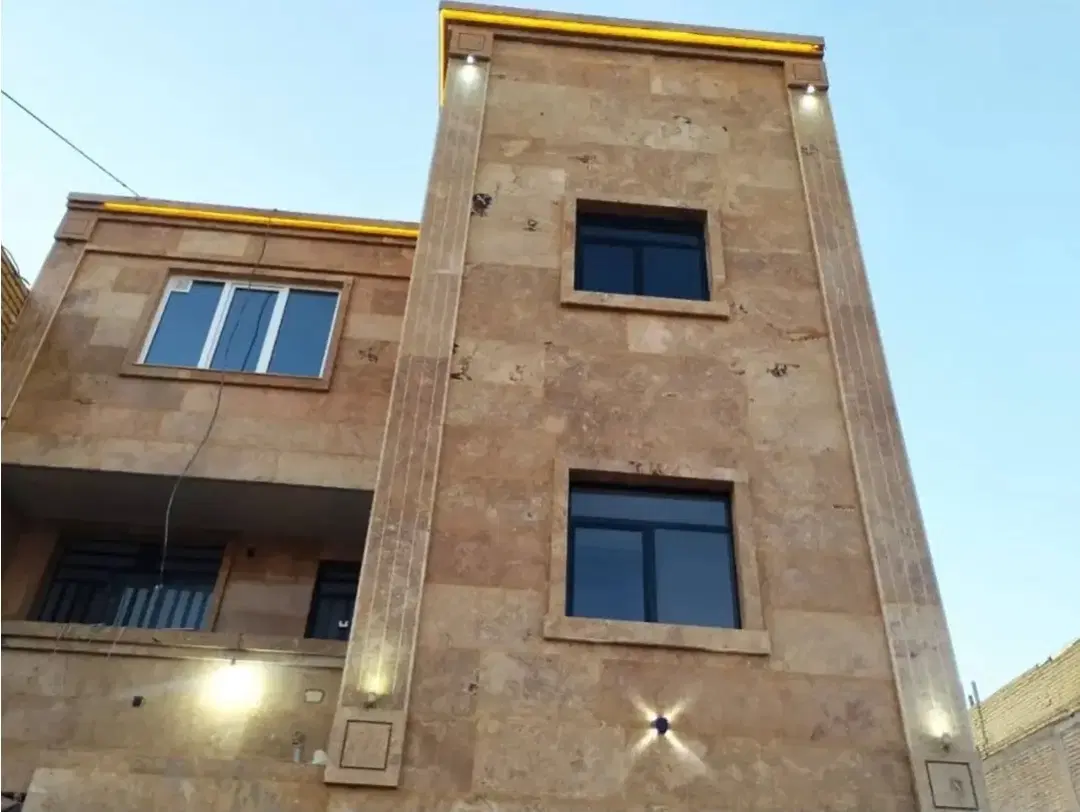 خانه طبقه دوم جرسقان