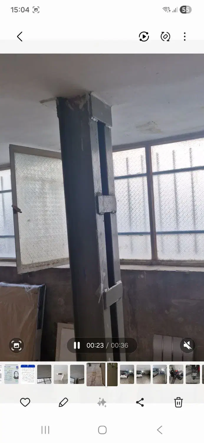 اجاره انباری ۲۰ متری مسکونی
