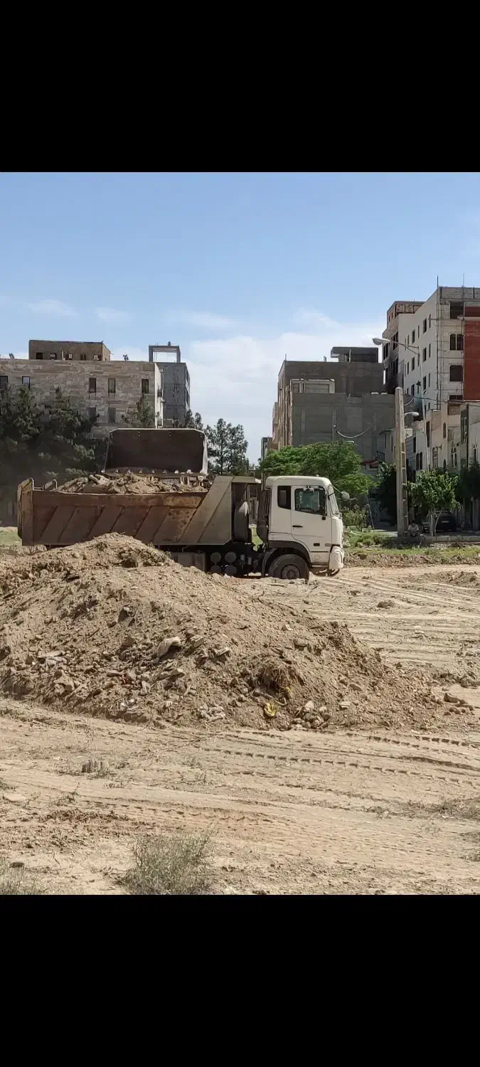 فروش زمین مسکونی کهریزک تعاونی مسکن قمصر