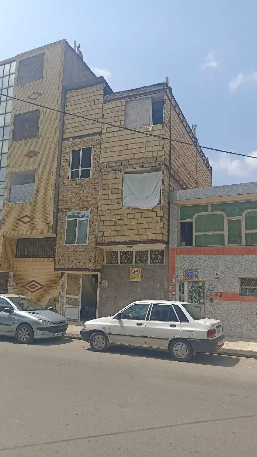 فروش طبقه هوایی دوممبر سیدی