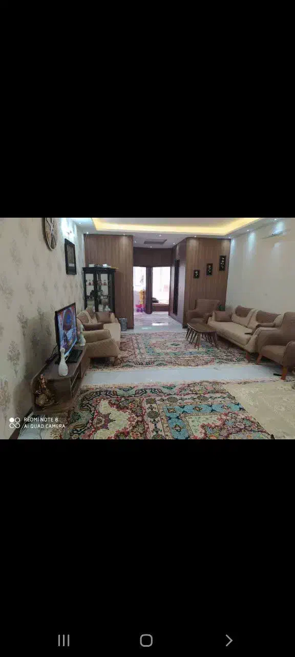۱۰۰متر اپارتمان جلال آل احمد