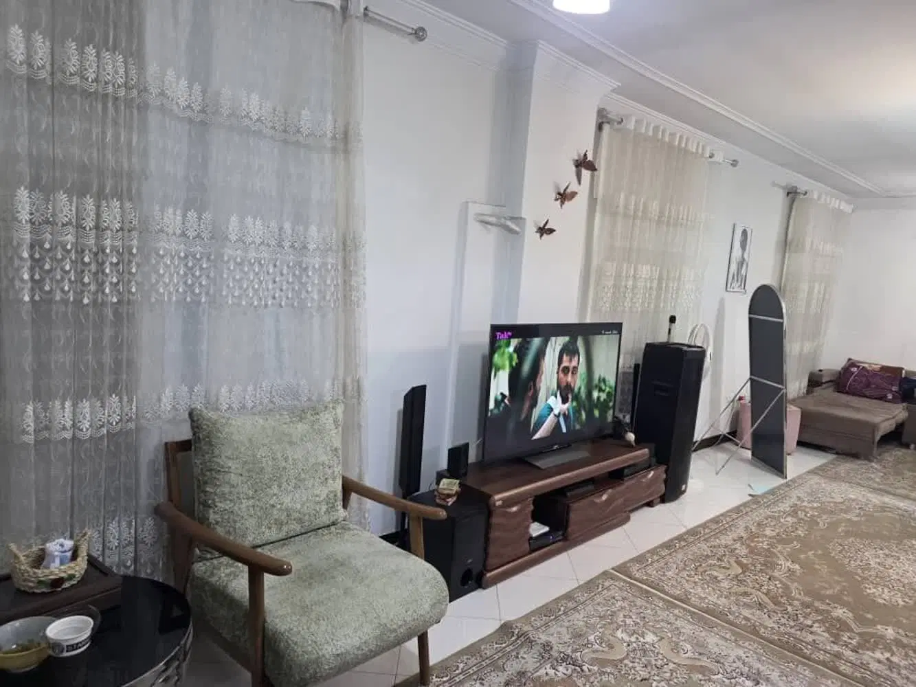 آپارتمان۸۲ تکواحدی فول امکانات دوم شمالی