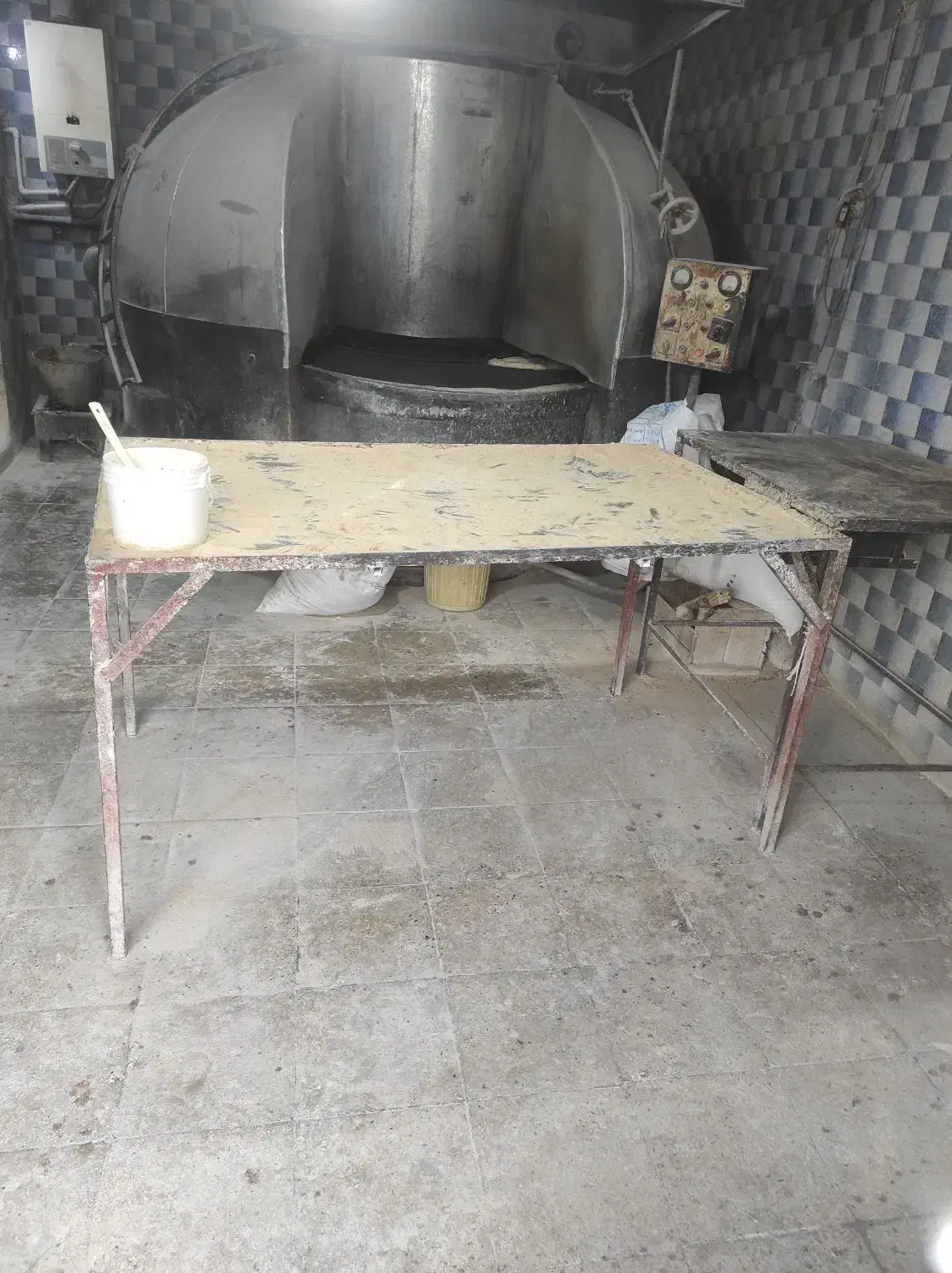 فروش نانوایی