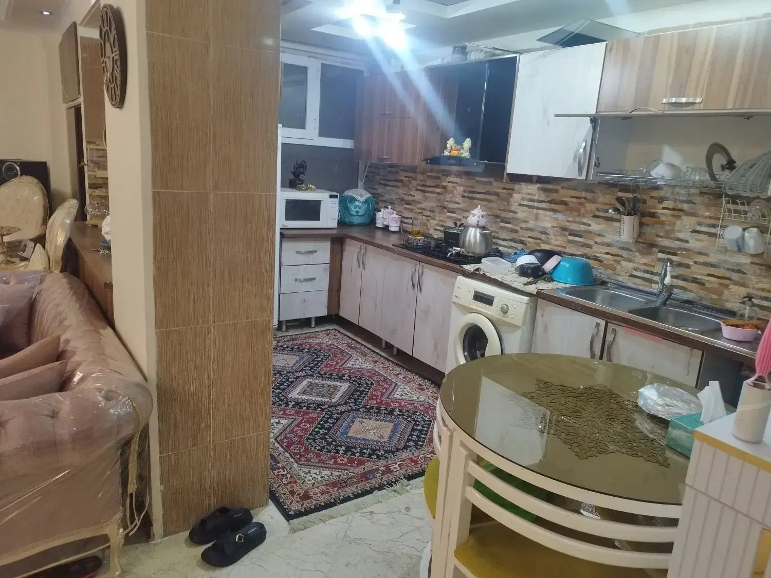 آپارتمان 100متر 2خوابه تهرانپارس