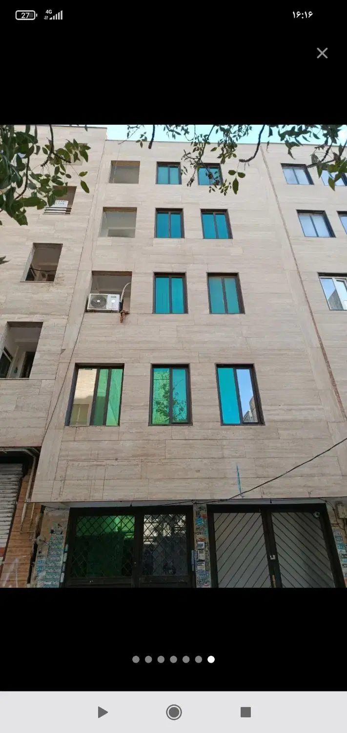 آپارتمان 65 متری  سرنبش خیابان کارون 8 چمران