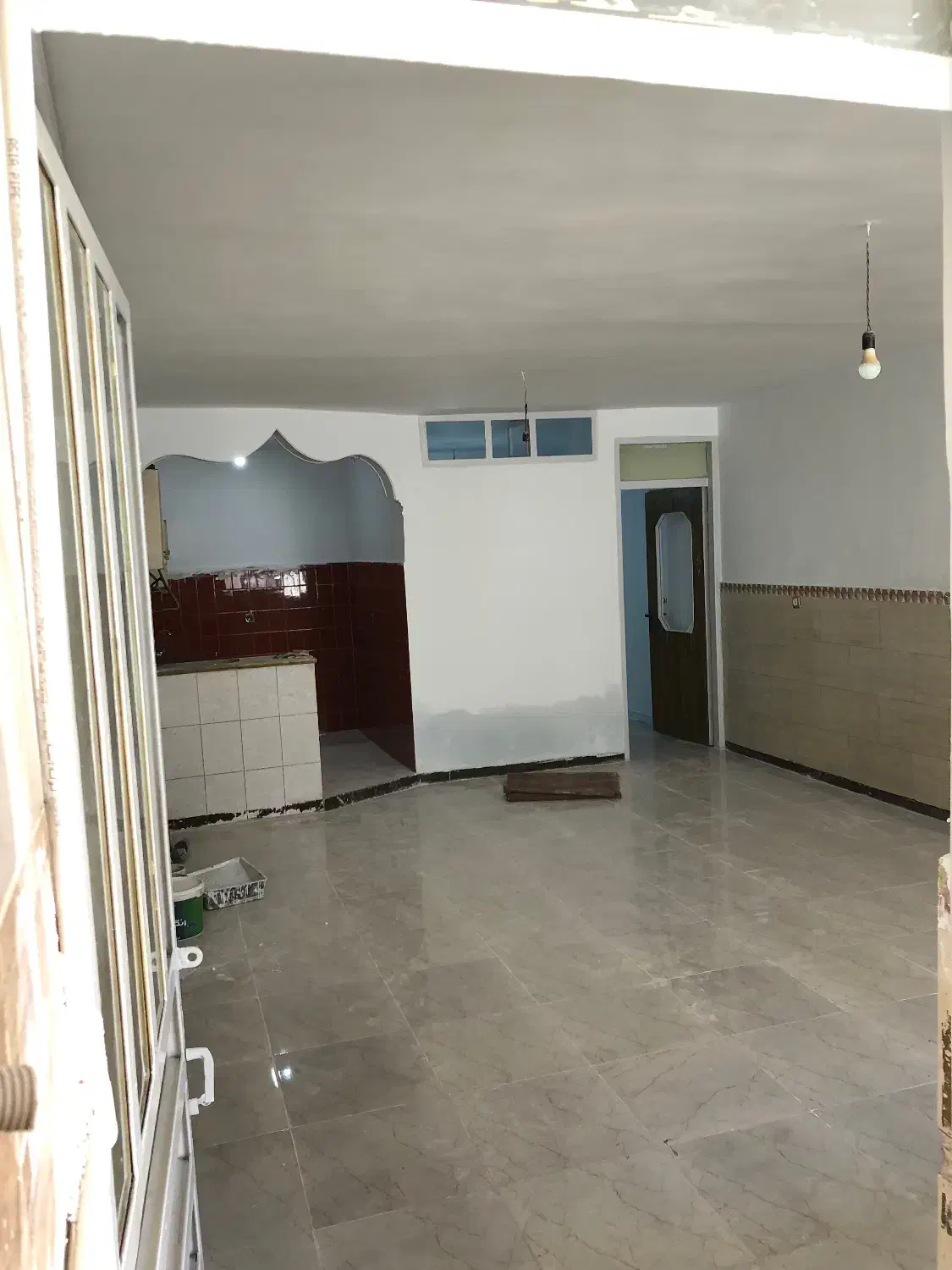 خانه ب متراژ ۸۵ متر دوطبقه