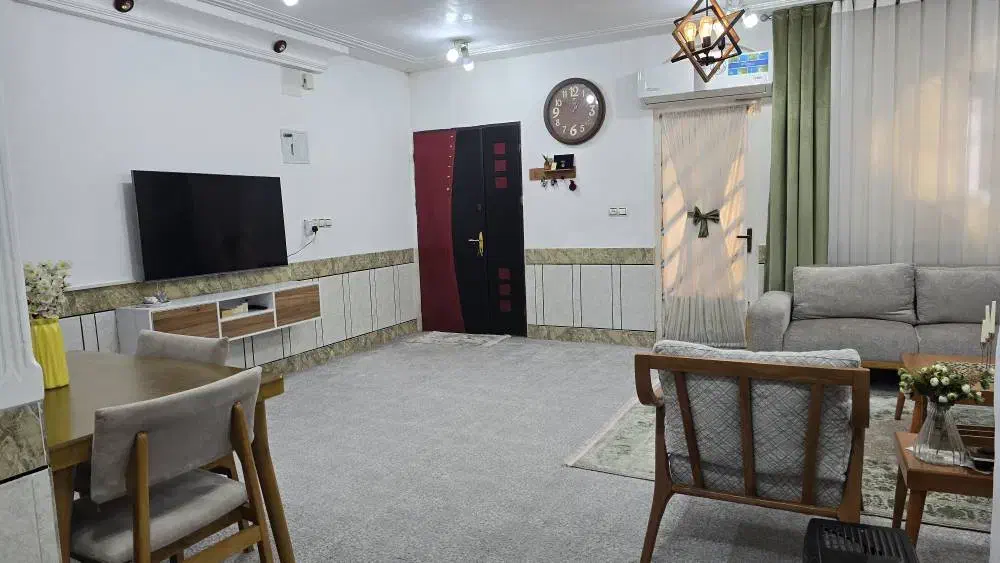 آپارتمان ۹۰ متر تک واحد