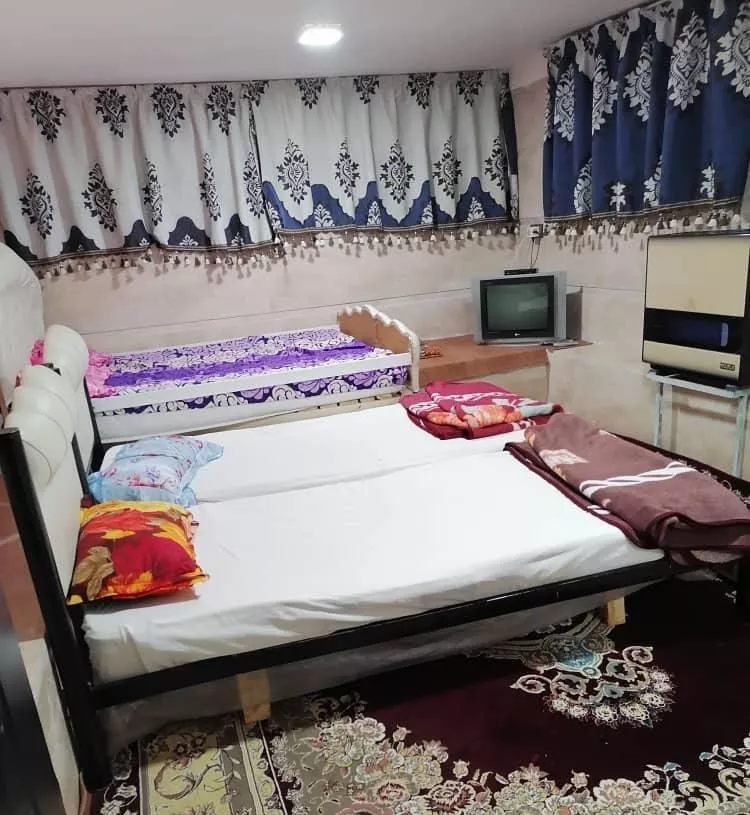 اجاره سوئیت سعلکده بره جاده اصلی با پارکینگ