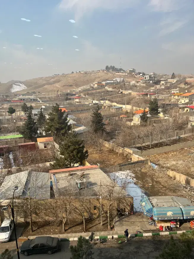 اجاره اپارتمان ۸۰ متری ۲ خوابه شهرک طلایی