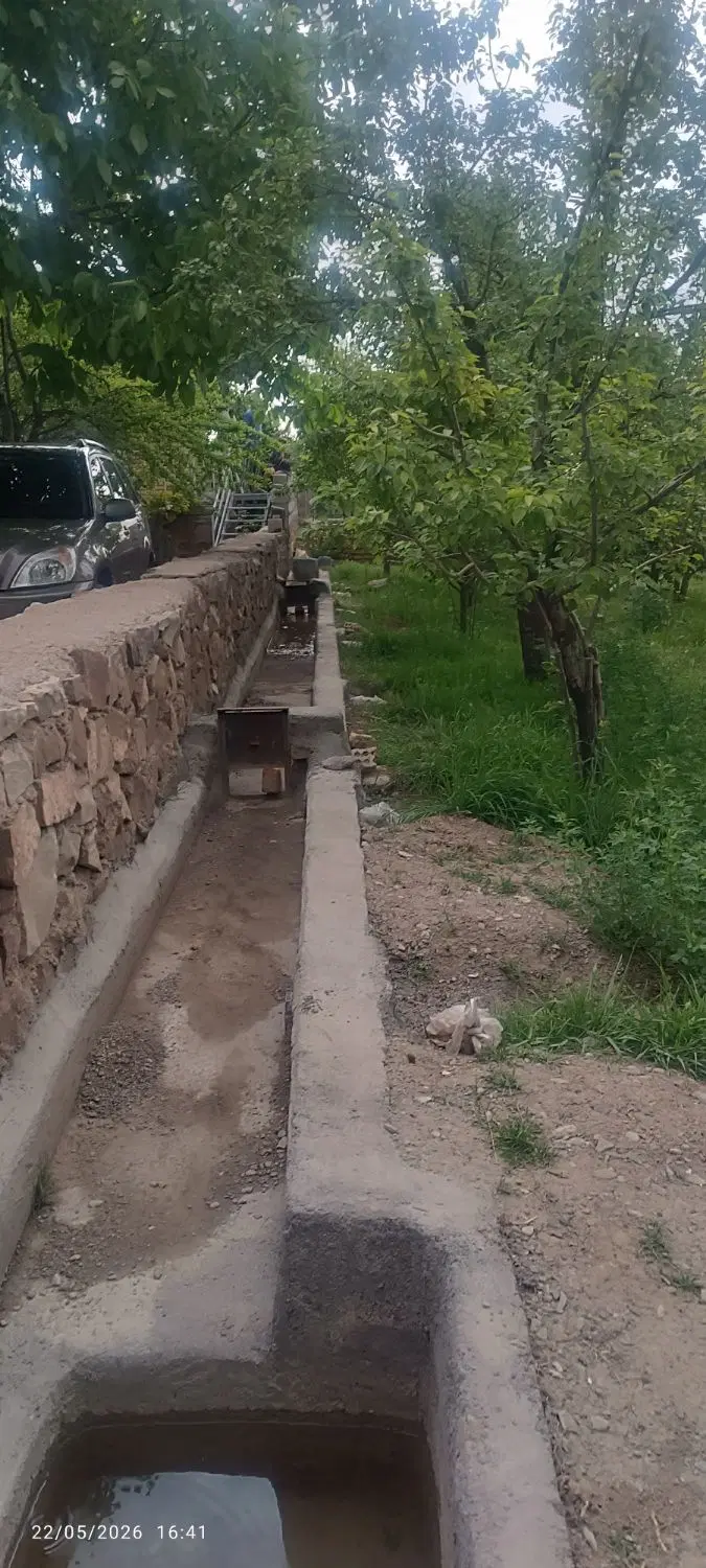 فروش باغ معاوضه با منزل مسکونی