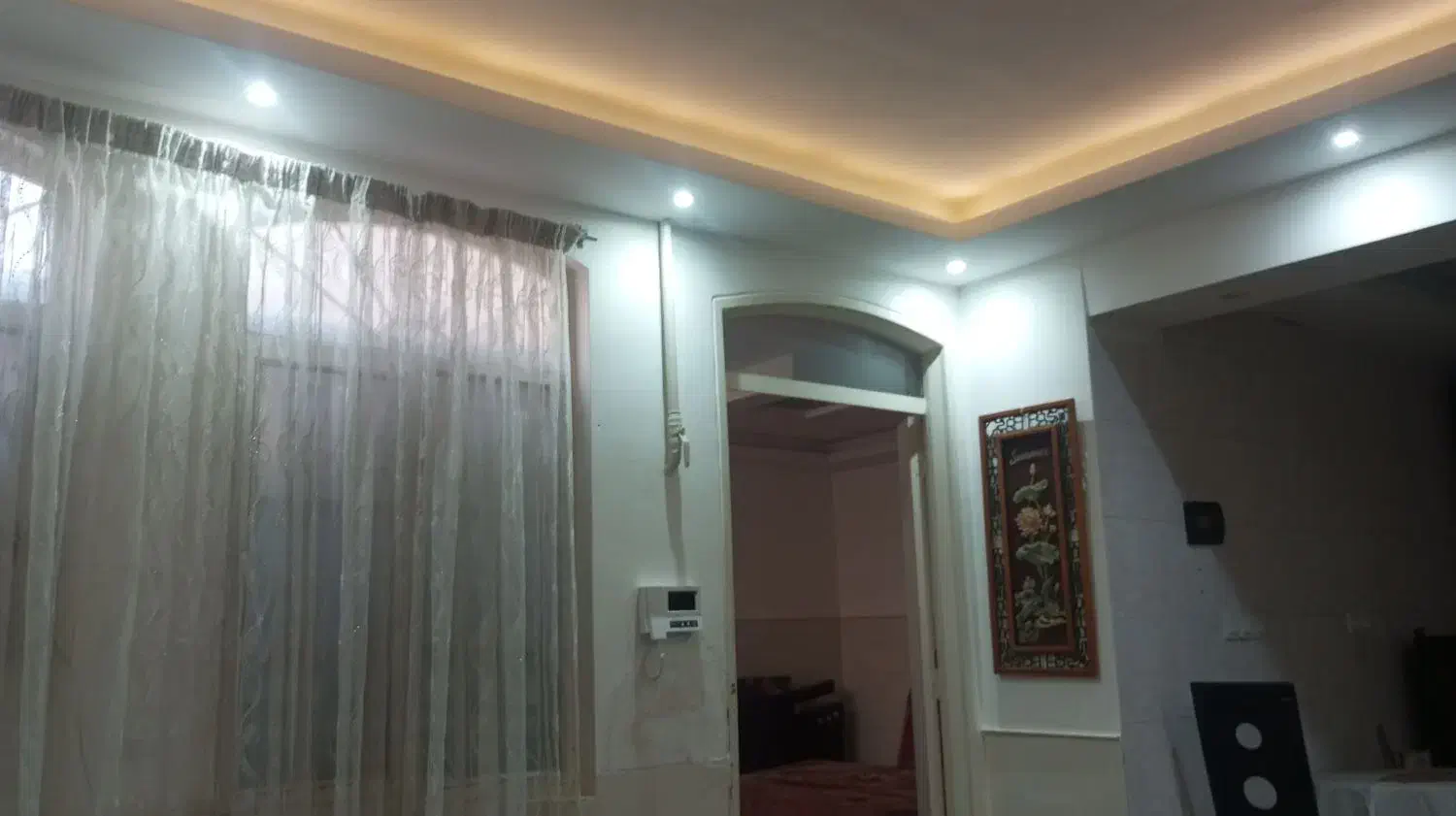 واحد زیر همکف 1خواب