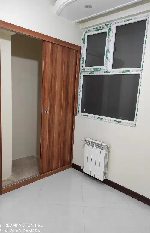 آپارتمان تک واحدی ، نوساز
