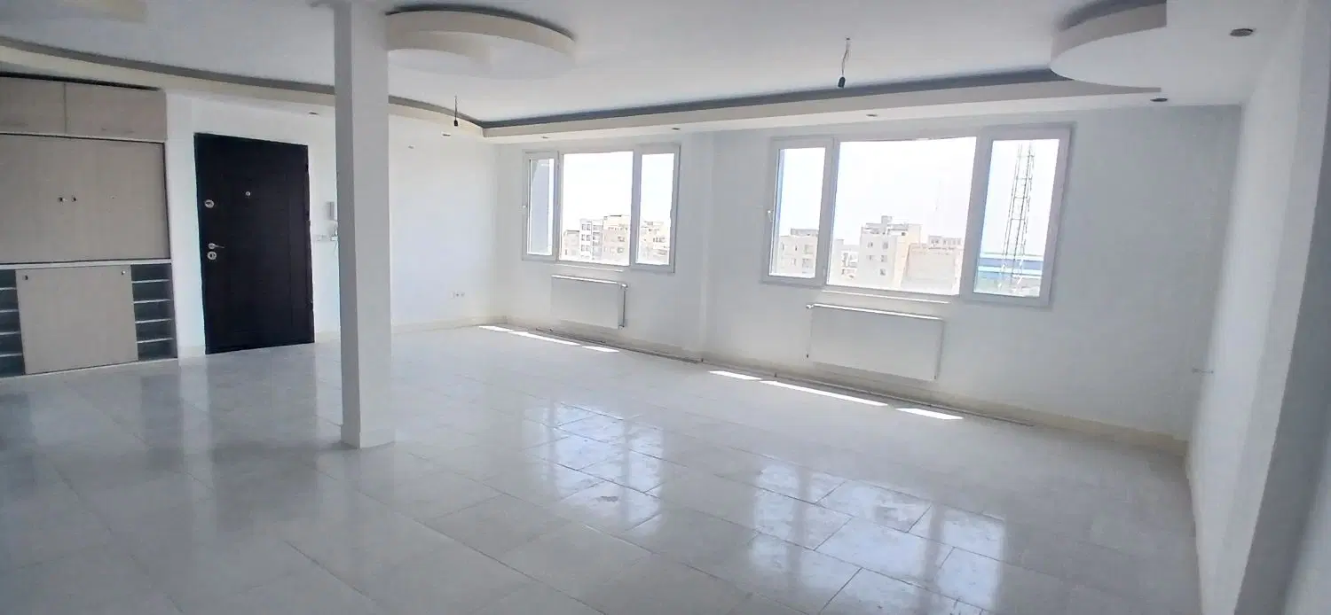 ۱۴۴ متر ۳ خواب ویو ابدی (شهرک ارم)