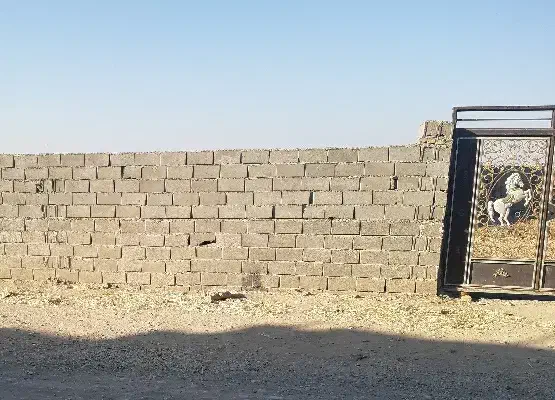زمین مسکونی کلنگی