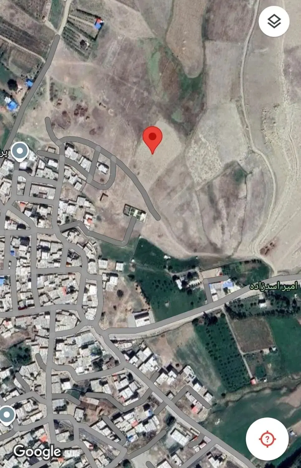 زمین مناسب ساخت وساز و ویلا ، ماکو