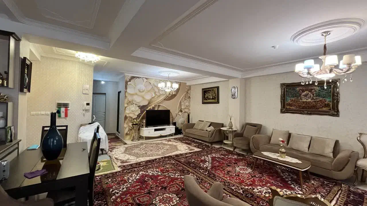 فروش آپارتمان مسکونی ۱۲۰متری