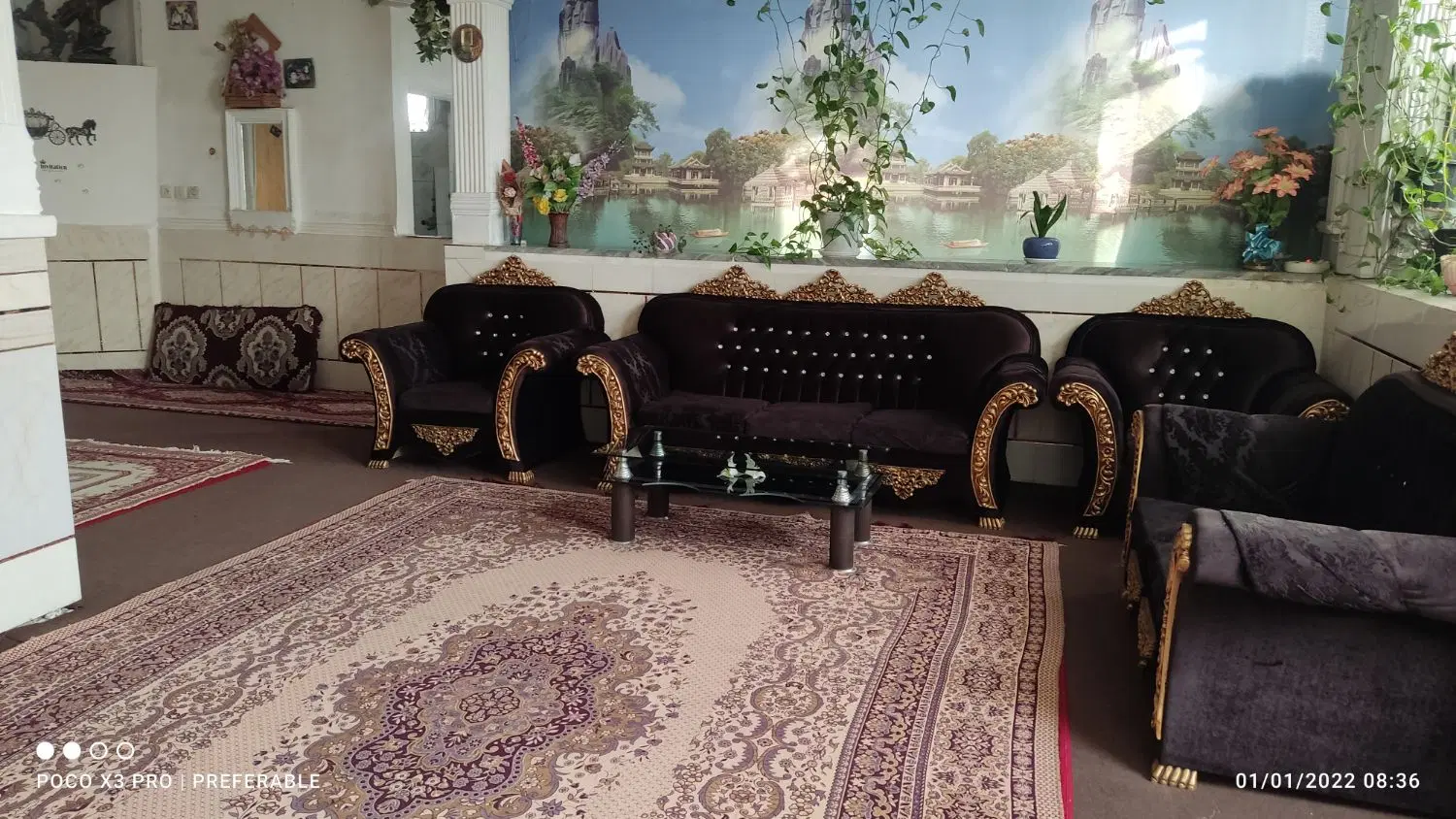 فروش ملک سه‌طبقه تجاری و مسکونی