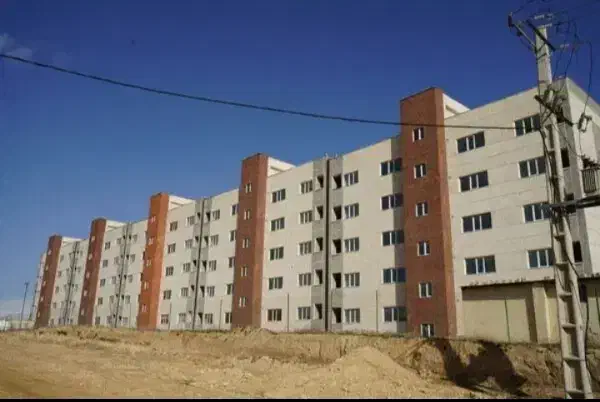 فروش مسکن ملی قطعه یازده با واریز ۸۳۰