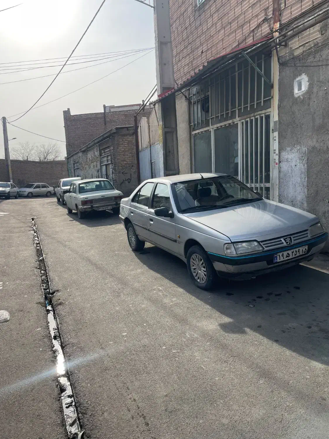 ملک برای مشارکت یا فروش