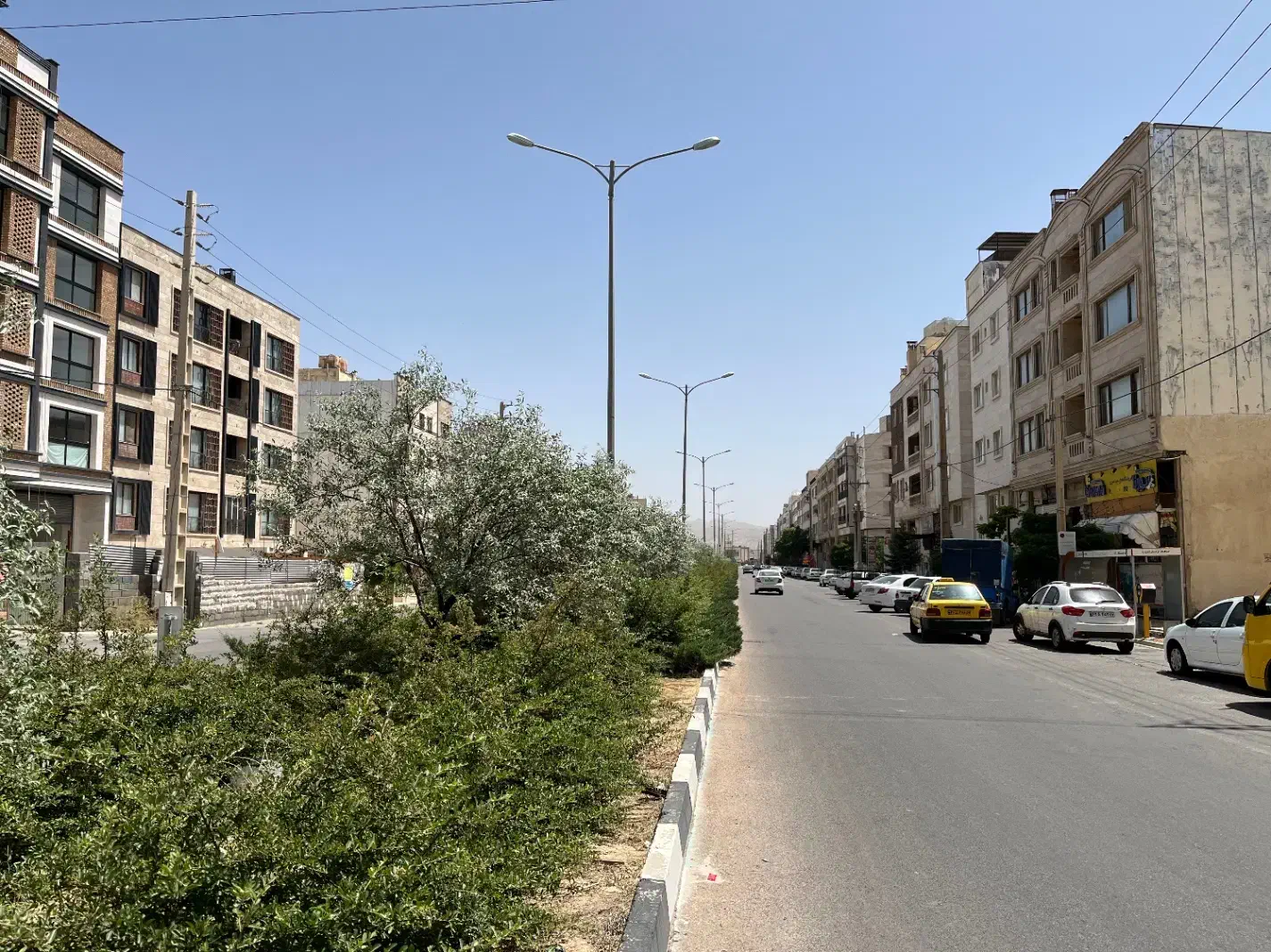 آپارتمان ۳خوابه